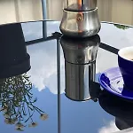 Huippukaksio Parvekkeella Linnan Laehellae 사본린나