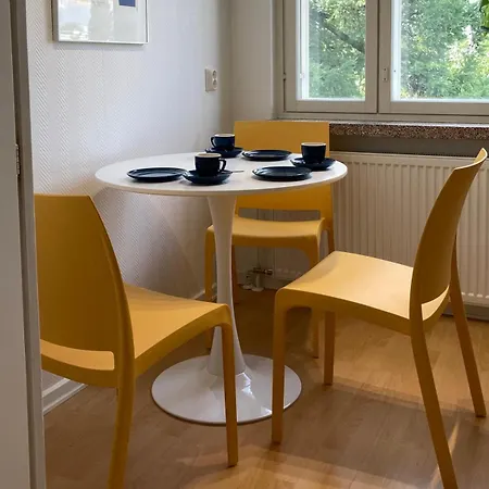 Apartmán Huippukaksio Parvekkeella Linnan Laehellae *