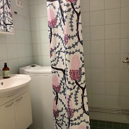 Huippukaksio Parvekkeella Linnan Laehellae Appartement Savonlinna