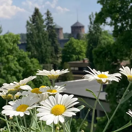 Lejlighed Huippukaksio Parvekkeella Linnan Laehellae Savonlinna