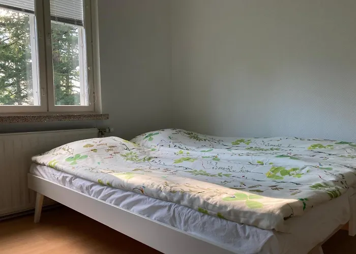 Huippukaksio Parvekkeella Linnan Laehellae Savonlinna