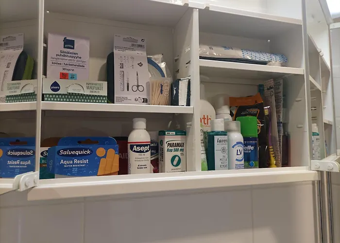 Apartament Huippukaksio Parvekkeella Linnan Laehellae Savonlinna