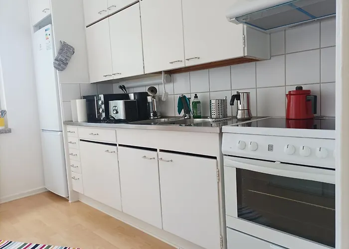 Huippukaksio Parvekkeella Linnan Laehellae Apartament Savonlinna